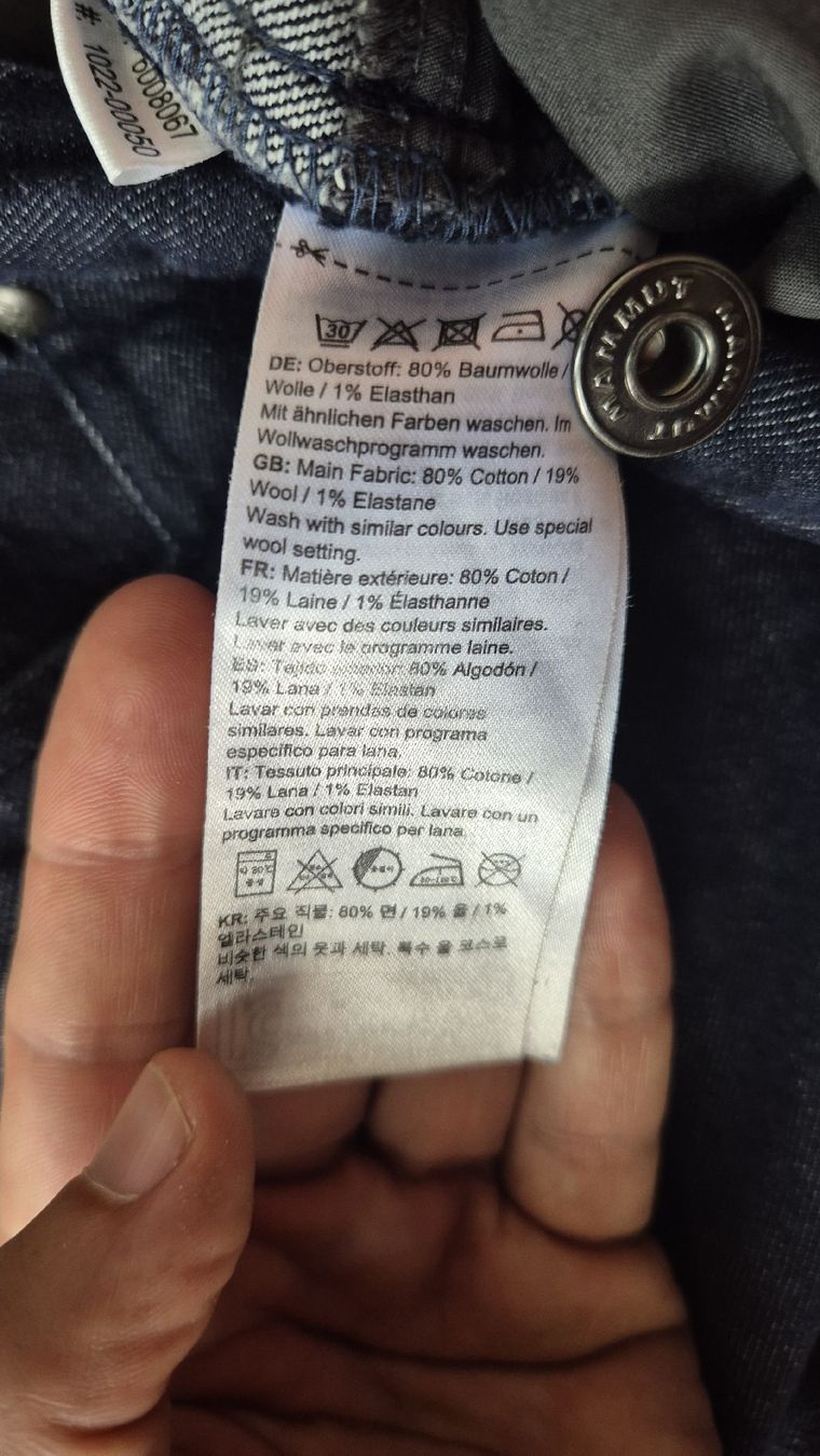 Jeans: Mammut Jeans – Usato da Regensdorf venduto da fjuzl 3