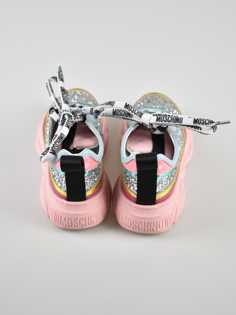 Moschino Chaussures filles: Moschino Sneaker Gr.31 – D'occasion à Nürensdorf par 2ND_STORY 1