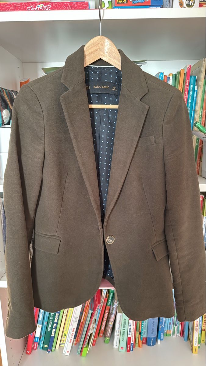 Zara Jacken: Schicker Zara Basic Blazer, Grösse S – Gebraucht aus Eggersriet von Gio_Mag_Stucki