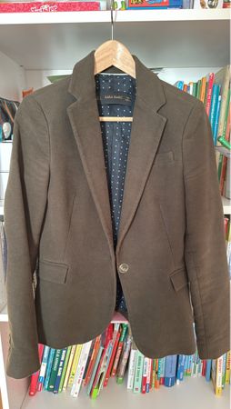 Schicker Zara Basic Blazer, Grösse S