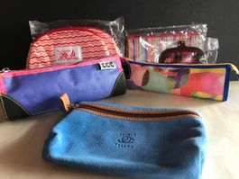 Etui Etuis HERLITZ CCC TUPPERWARE KLINIK PALLAS + 7-tlg