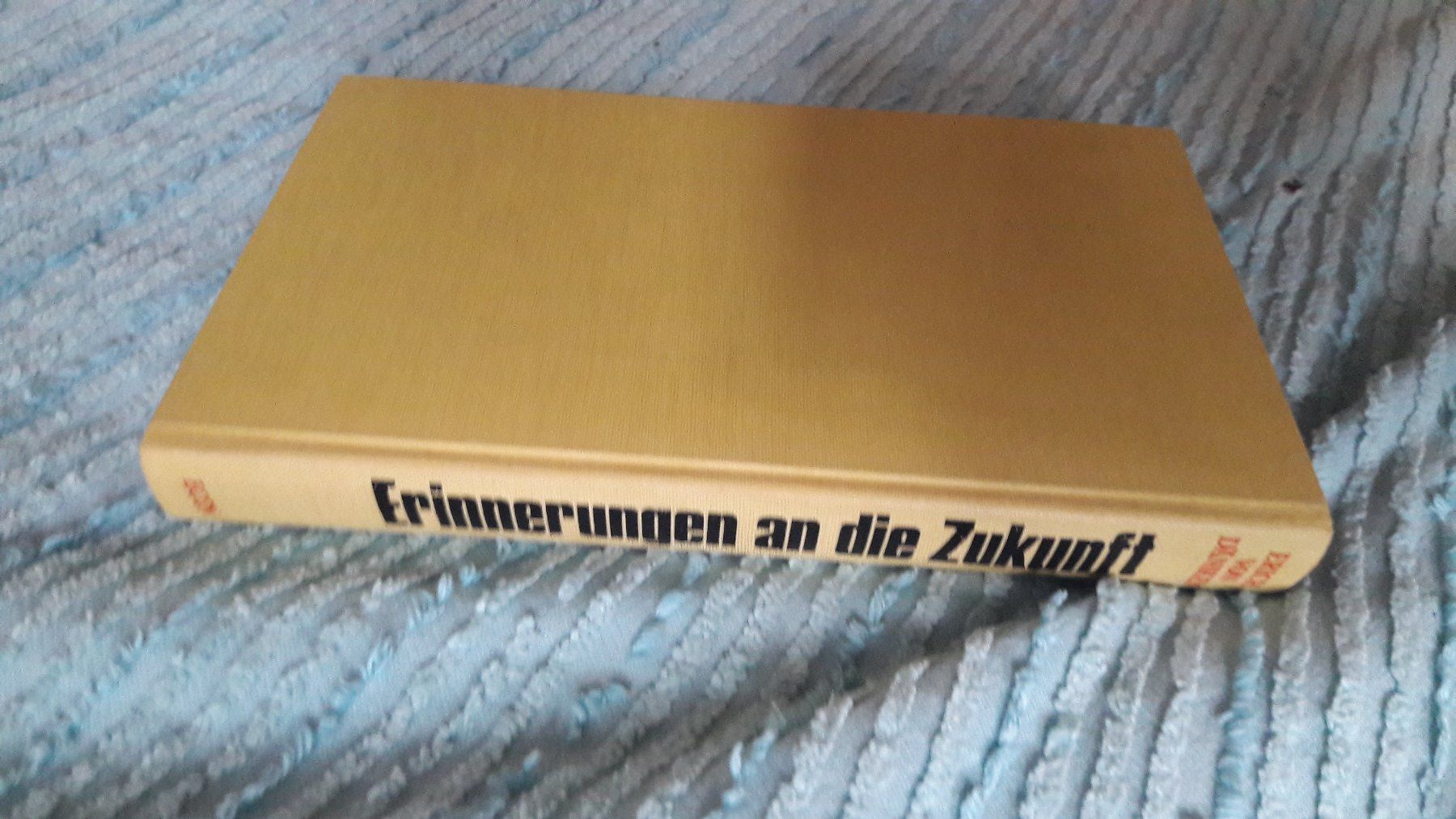 Libri: Erinnerungen an die Zukunft 1968 – Usato da Laufen venduto da Mann455 1