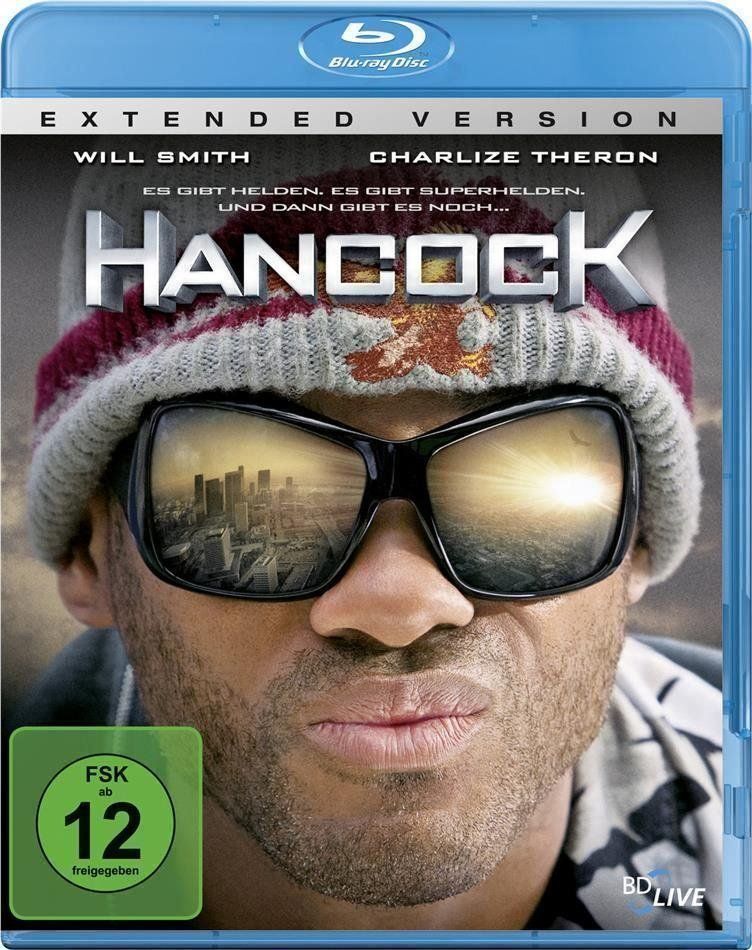 Tutti i DVDs: Hancock (Blu-Ray) – Nuovo (secondo la descrizione) da Bern venduto da Frebo