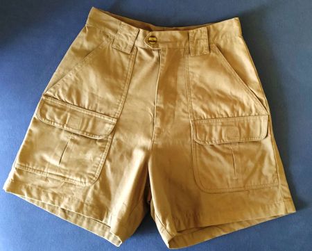 Outdoor / Cargo Shorts - Grösse: 6 entspricht Grösse S -