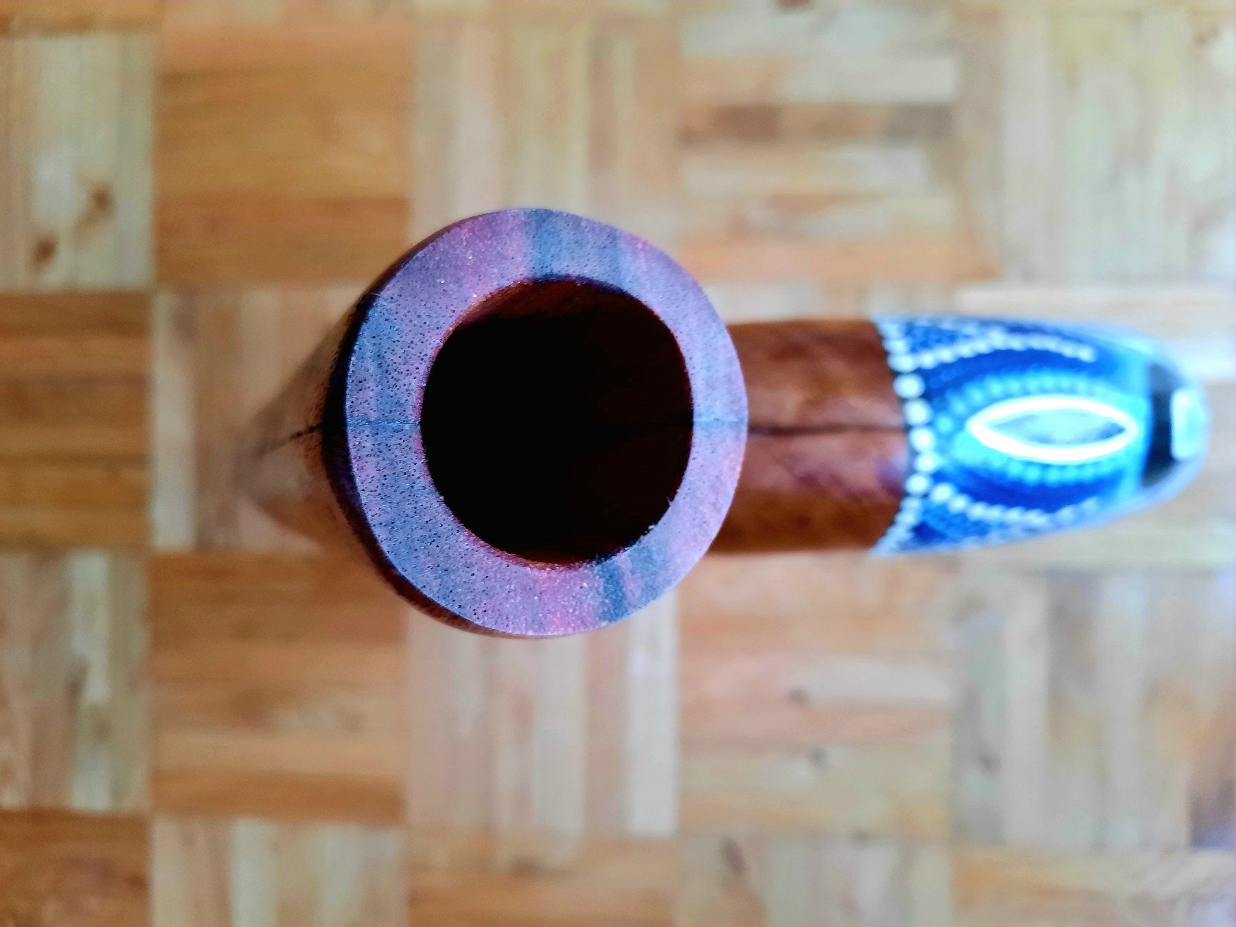 Strumenti musicali: S Didgeridoo – Nuovo e nell'imballaggio originale da Pfäffikon/SZ venduto da felima1 1