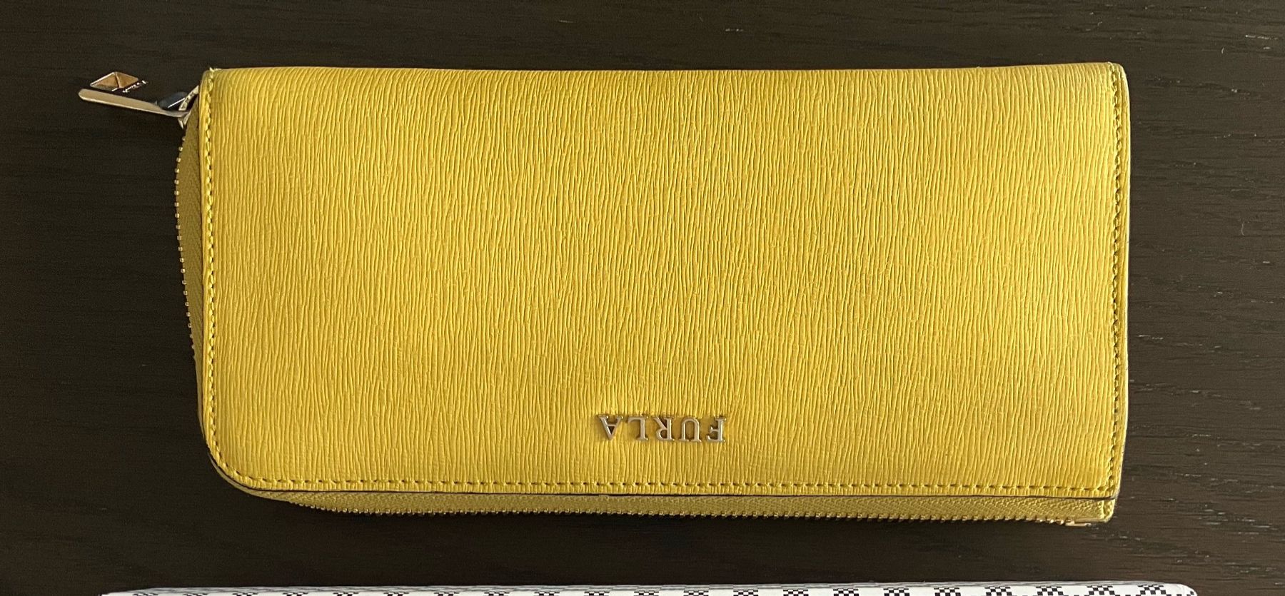 Furla Portemonnaies: Furla yellow wallet – D'occasion à Dübendorf par ful_572w 2