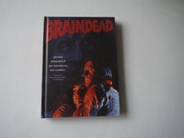 BRAINDEAD - Mediabook - neu OVP