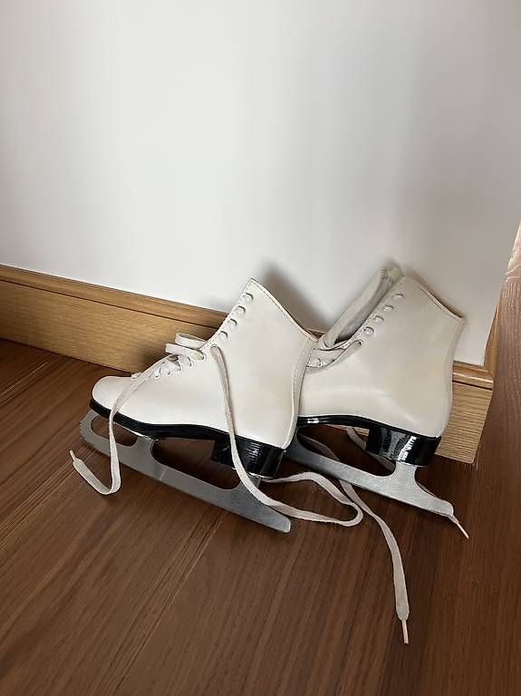 Pattini da ghiaccio: Patins à glace Bauer – Usato da Founex venduto da vil_hyz2
