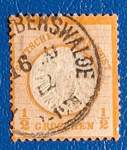 Tous les timbres: Briefmarken Deutsches Reich – D'occasion à Dotzigen par ser_8hp9