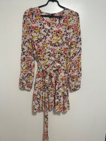 Billa Bong Sommer Kleid für Damen Gr M