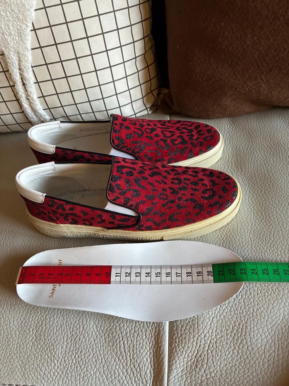 Saint Laurent Scarpe da donna: YSL SHOES – Nuovo (secondo la descrizione) da Rümlang venduto da har_z6qv 3