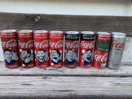Coca Cola France FFF Collection