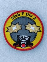 Verbandsabzeichen Stab F Div 3