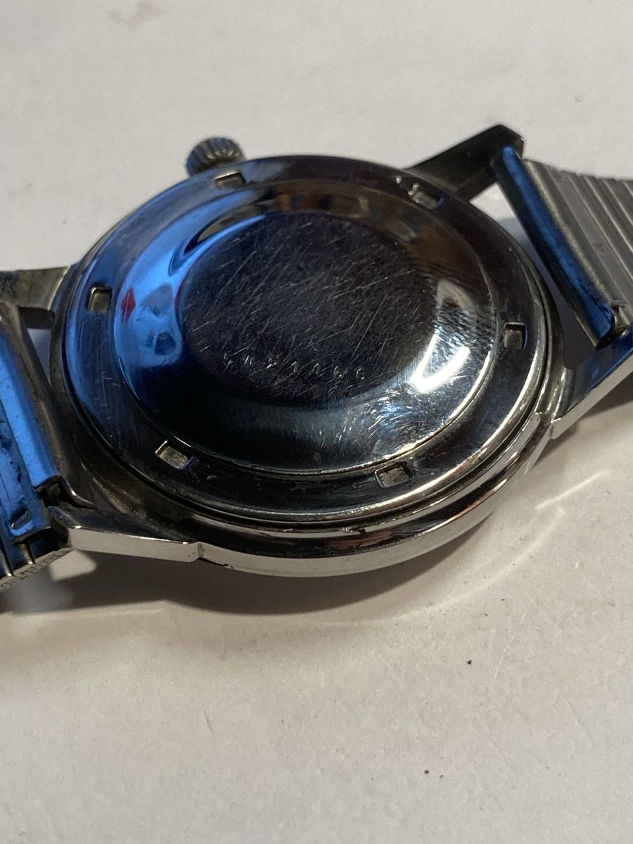 Eterna Orologi: Eterna matic 1000 Automatic 35 mm der 70 er – Usato da Glattbrugg venduto da vintagemania 6