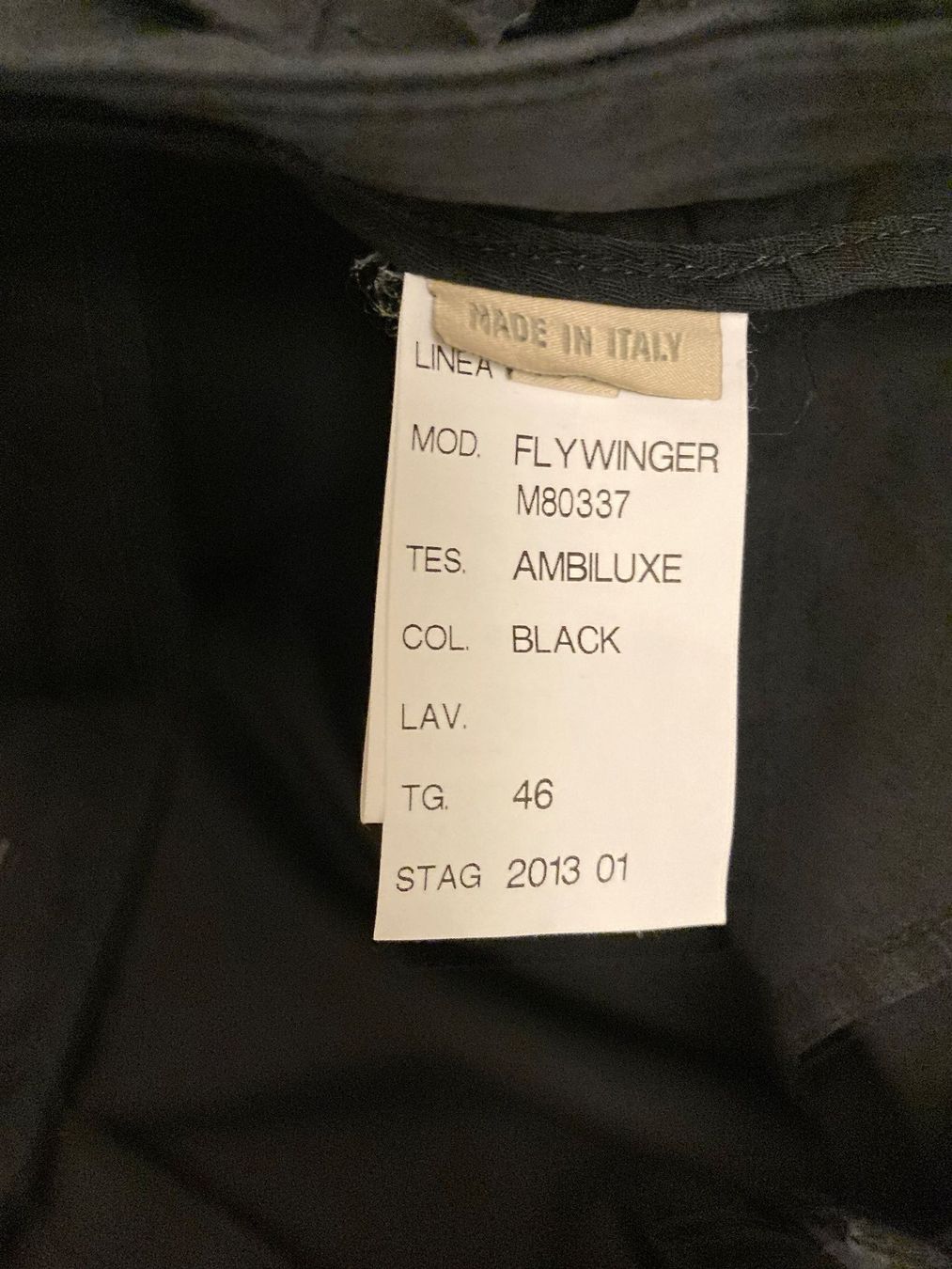 Girbaud Pantaloni: Marithe Francois Girbaud Luxushose Damen Glanz ital.Gr.46 – Nuovo (secondo la descrizione) da Berneck venduto da Ordnung2021 8