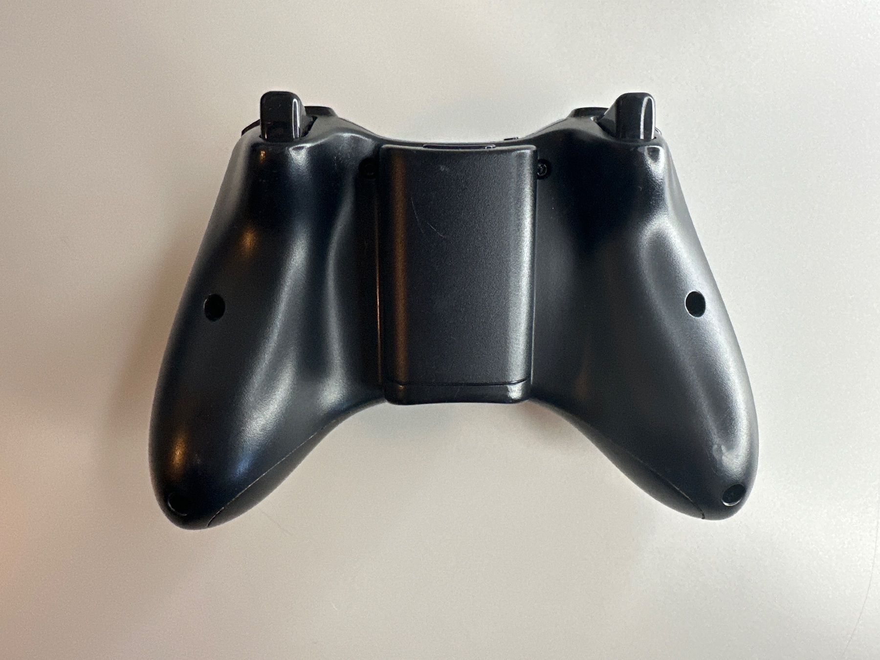 Microsoft Controller: Xbox 360 Controller schwarz – Usato da St.gallen venduto da taduz 1