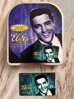 CD Elvis Farewell to the King mit Telefonkarte