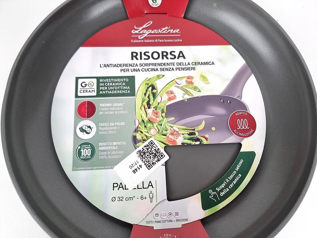 Pfannen: Risorsa Pfanne – Neu (gemäss Beschreibung) aus Urtenen-Schönbühl von Restwert_Schoenbuehl 1