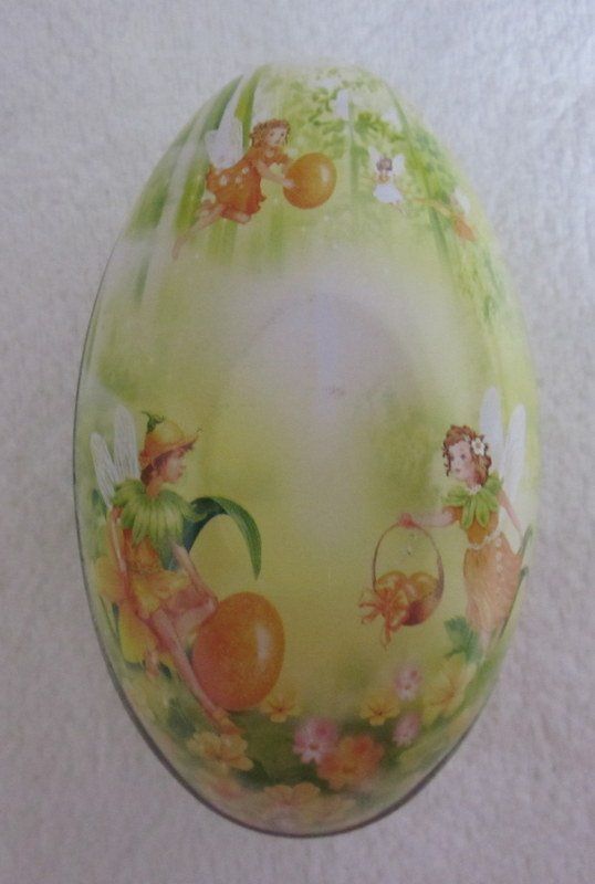 Altro in Decorazioni & Accessori: Blech-Osterei Lindt & Sprüngli – Usato da Bischofszell venduto da Pfau0 1