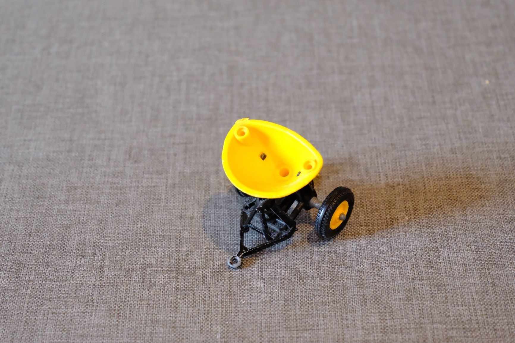 Britains Giocattoli: Britains Vicon Vari-Spreader 1:32 – Usato da Nürensdorf venduto da luigi_9593