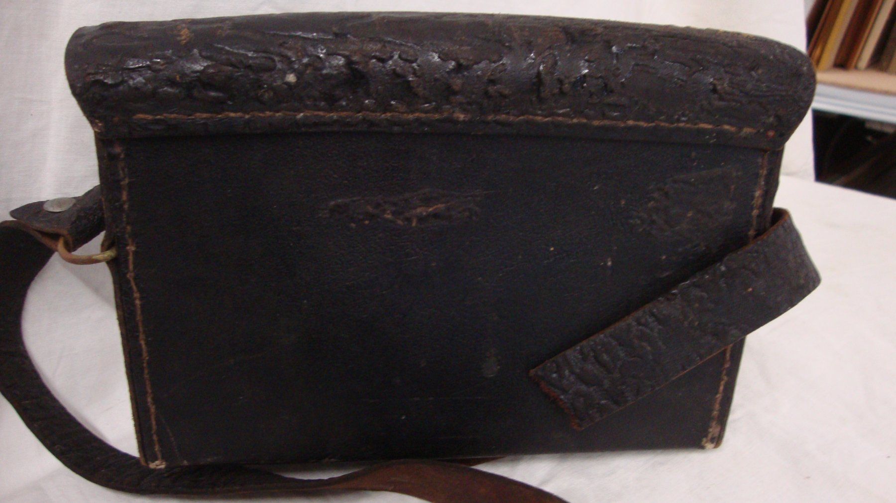 Taschen: Antike Musiktasche – Gebraucht aus Mollis von Seestern 4