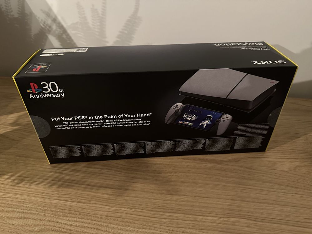 PlayStation Portal (collection 30ème anniversaire