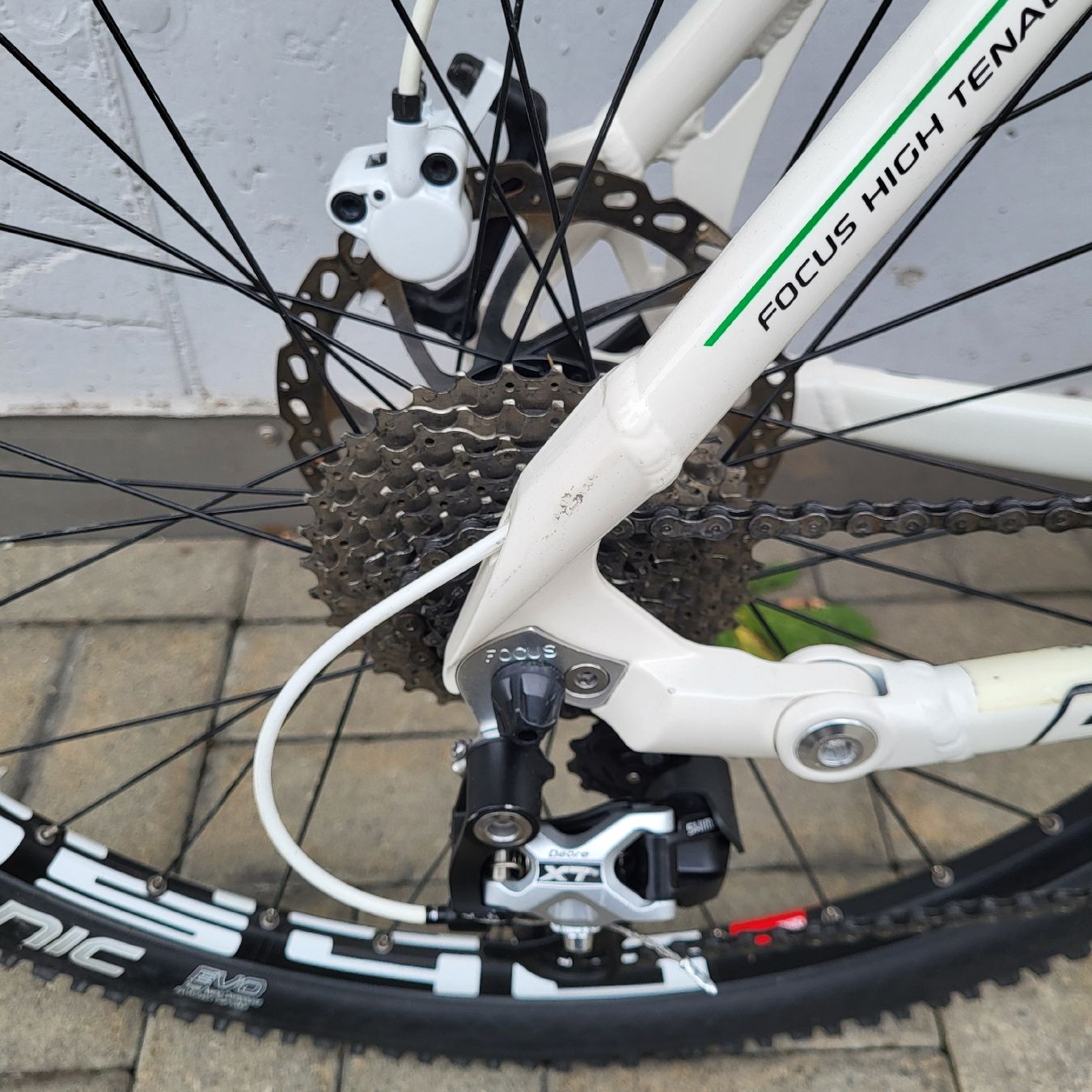 Focus Biciclette: Mountainbike – Usato da Nottwil venduto da 66Vespa 2