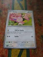 POKEMON  Skitty       H TEF EN    130/162    HP60   2024