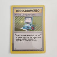 POKÉMON Trainer BASE SET ITA Rare 71/102 computer search