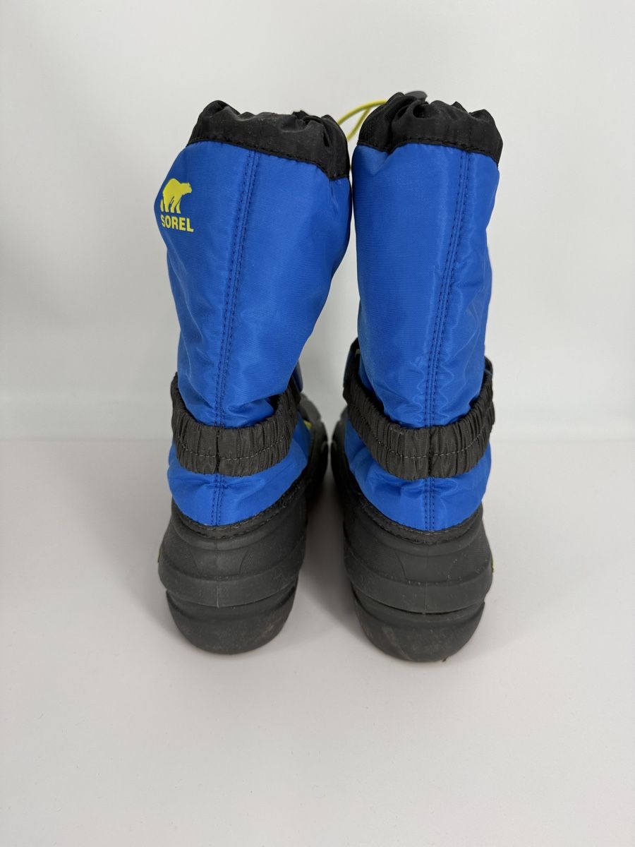 Sorel Chaussures hommes: Sorel Kinder Winterstiefel Gr. 38 – D'occasion à Auenstein par moin. 1