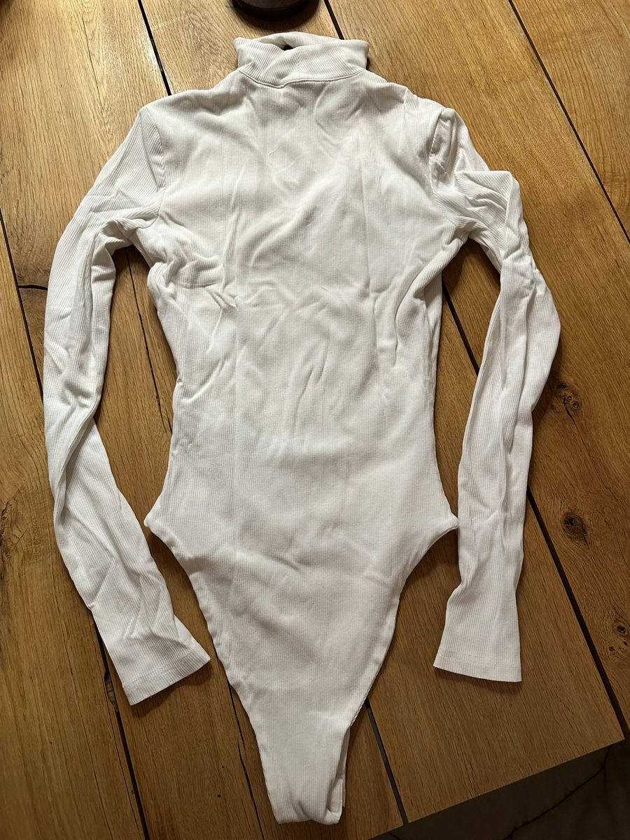 Top: Enger weisser Body XS – Usato da Oberwil-Lieli venduto da Claudine_1988 2