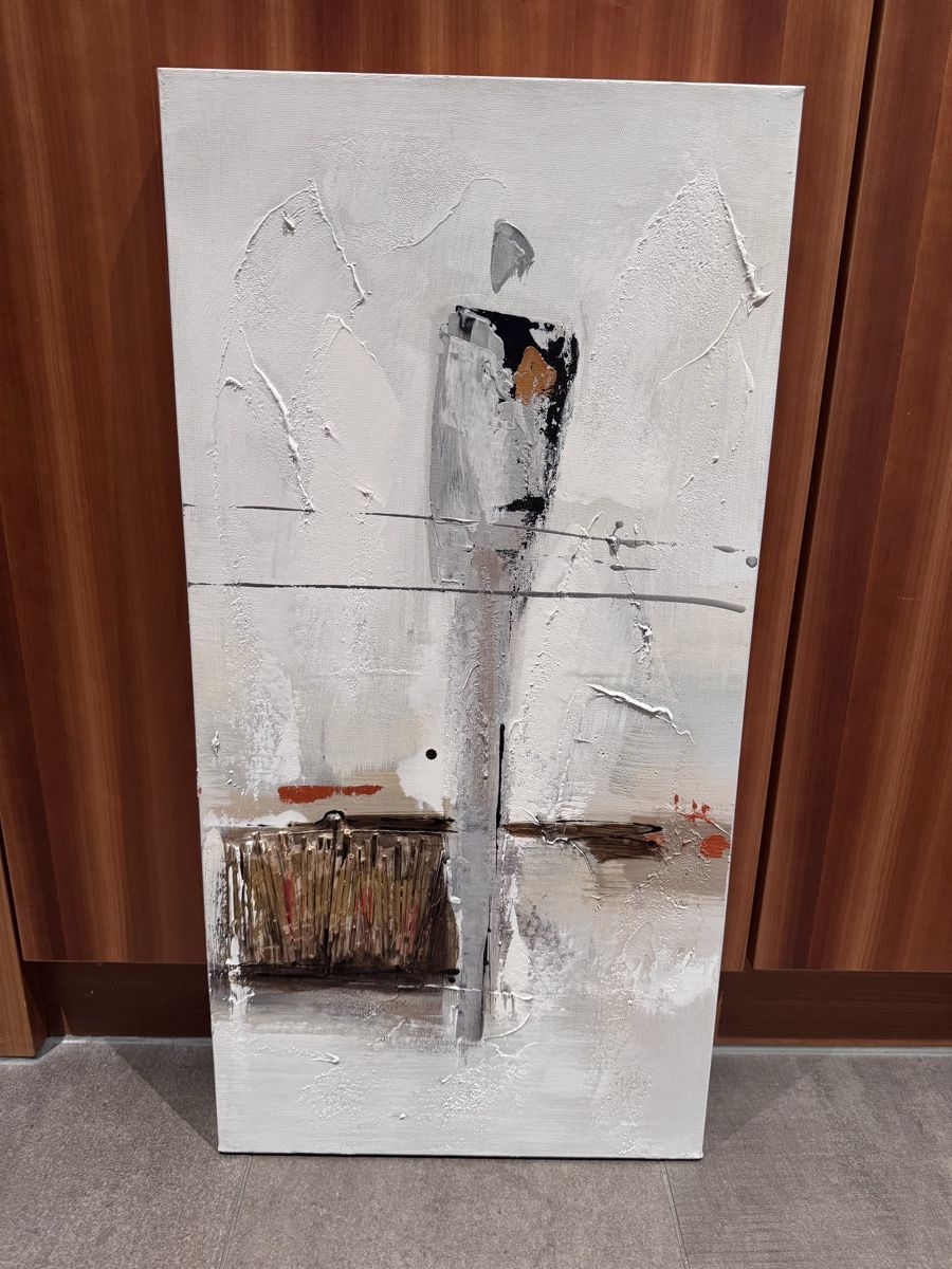 Dipinti: Stylish Abstract Art Canvas, 35:70cm – Nuovo (secondo la descrizione) da Zürich venduto da Olgissimo