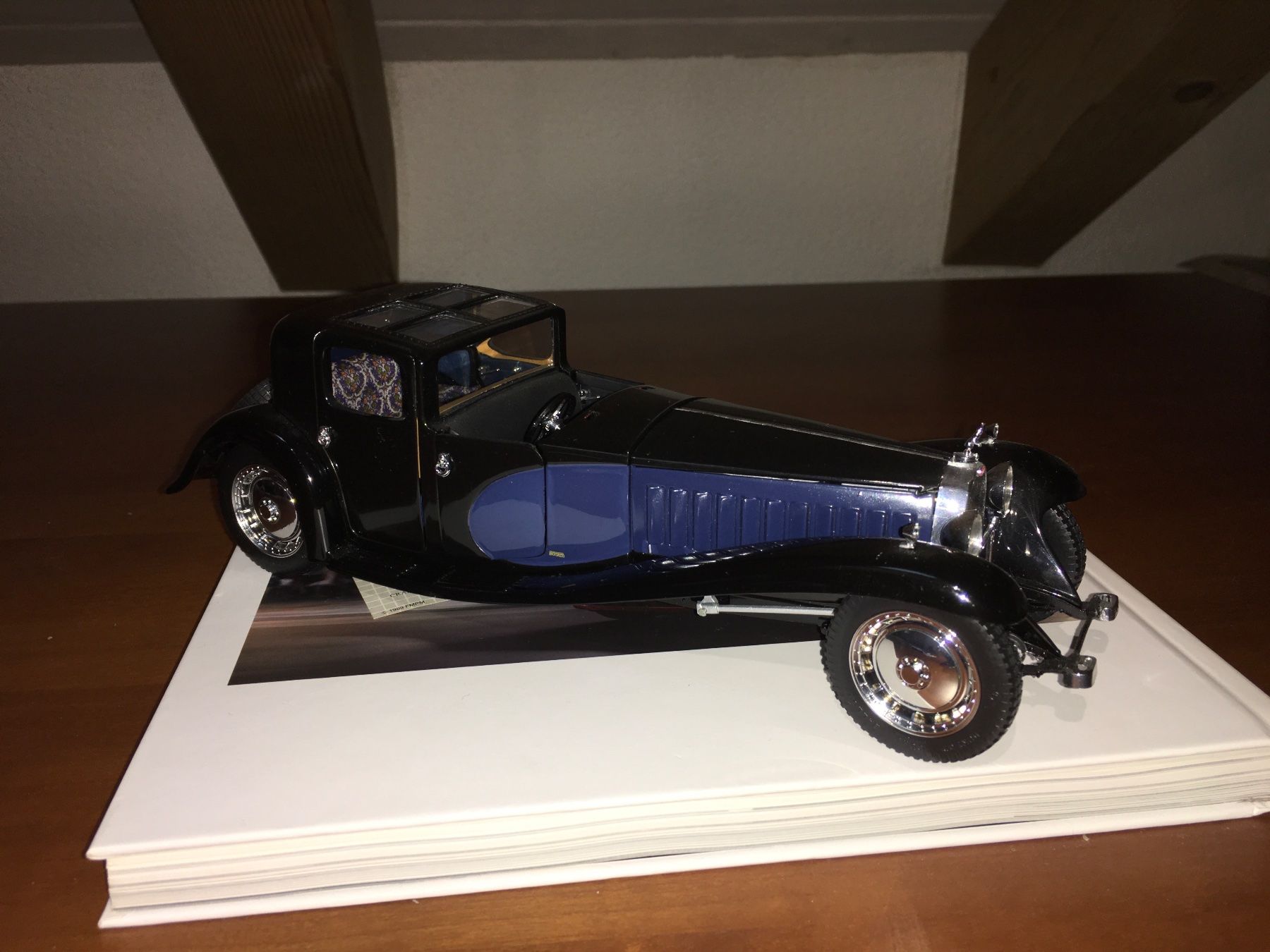 Bugatti Modellini d'auto: Bugatti Royale 1930 - Franklin MInt !! – Nuovo (secondo la descrizione) da Wohlen AG venduto da PrivatSammlung 3