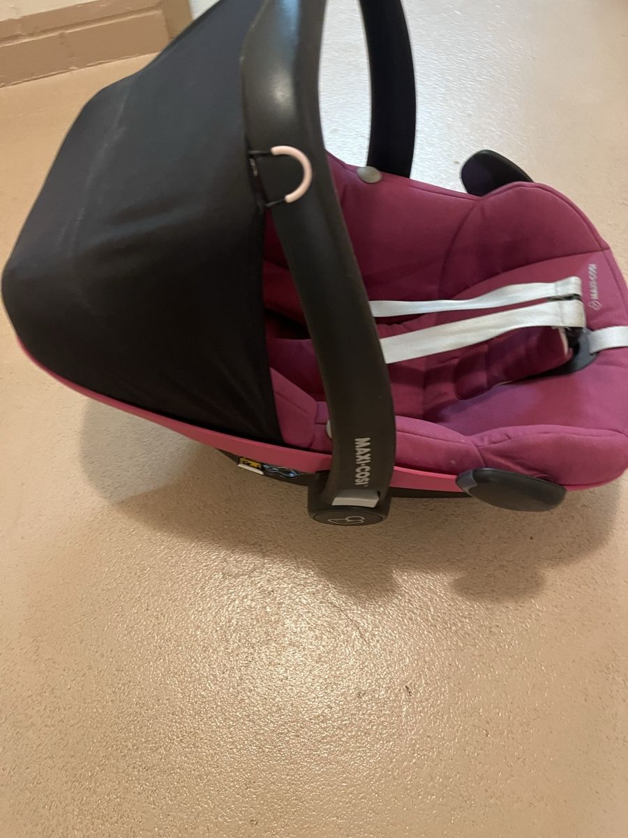 Maxi-Cosi Seggiolini per auto: Maxi cosi – Usato da Wangen b. Olten venduto da Pfupfi-1 3