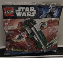 LEGO Star Wars 20019 Slave I - Brickmaster - NEU & OVP