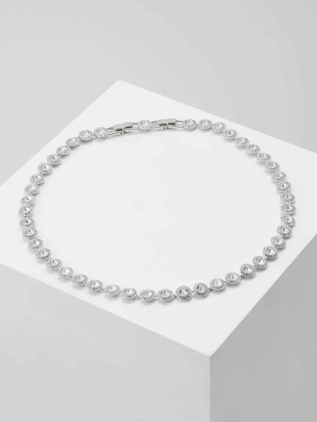 Swarovski Ketten: Collier Swarovski Una – Neu und originalverpackt aus Martigny von joanavale 1