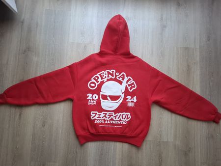 Originaler Cro-Merch Hoodie (NEU)