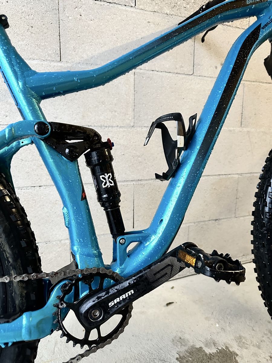 BMC Velos: VTT BMC Speedfox 03 TWO L – Gebraucht aus Courrendlin von J.au0210 8