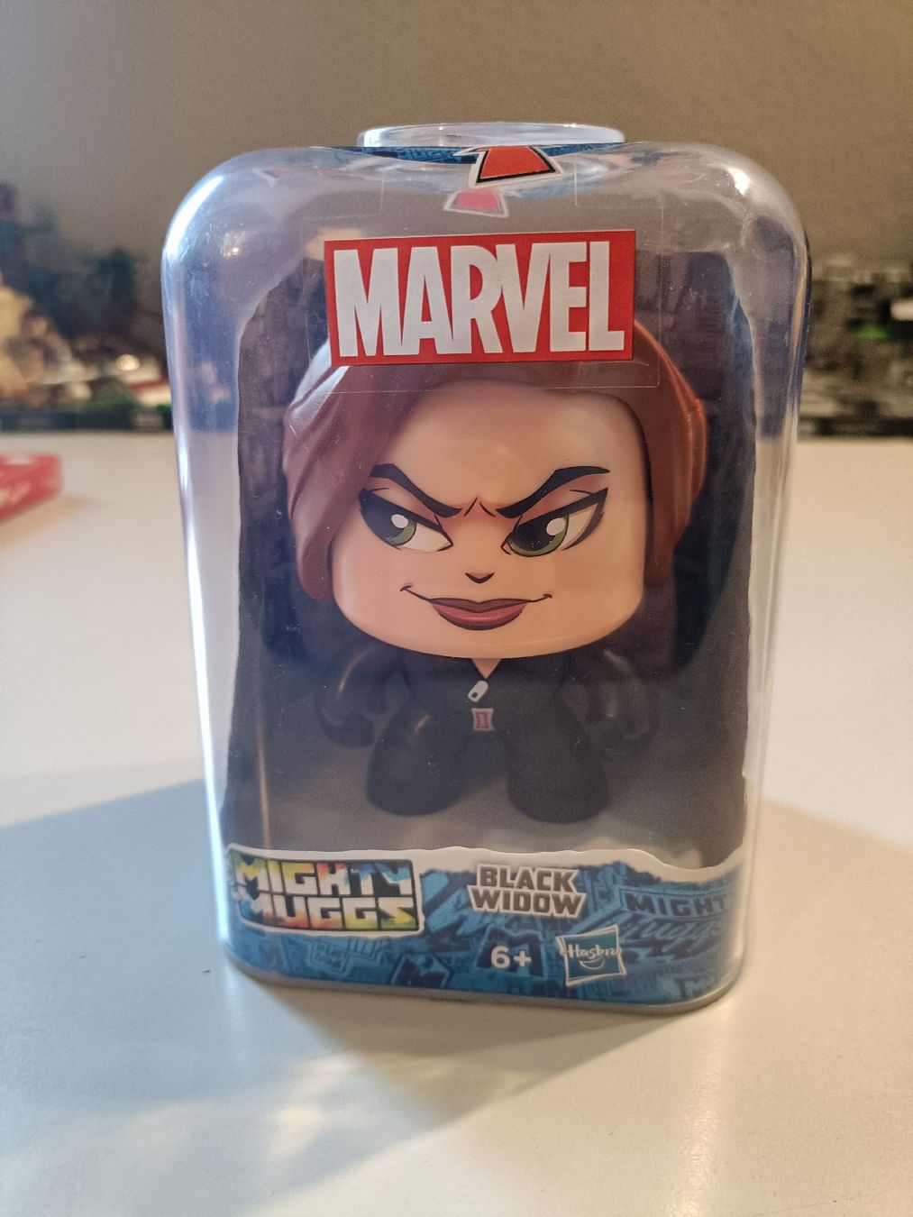 Marvel Statuette: Mighty Muggs Marvel Black Widow 05 – Nuovo (secondo la descrizione) da Lostallo venduto da cha_lx5j 2