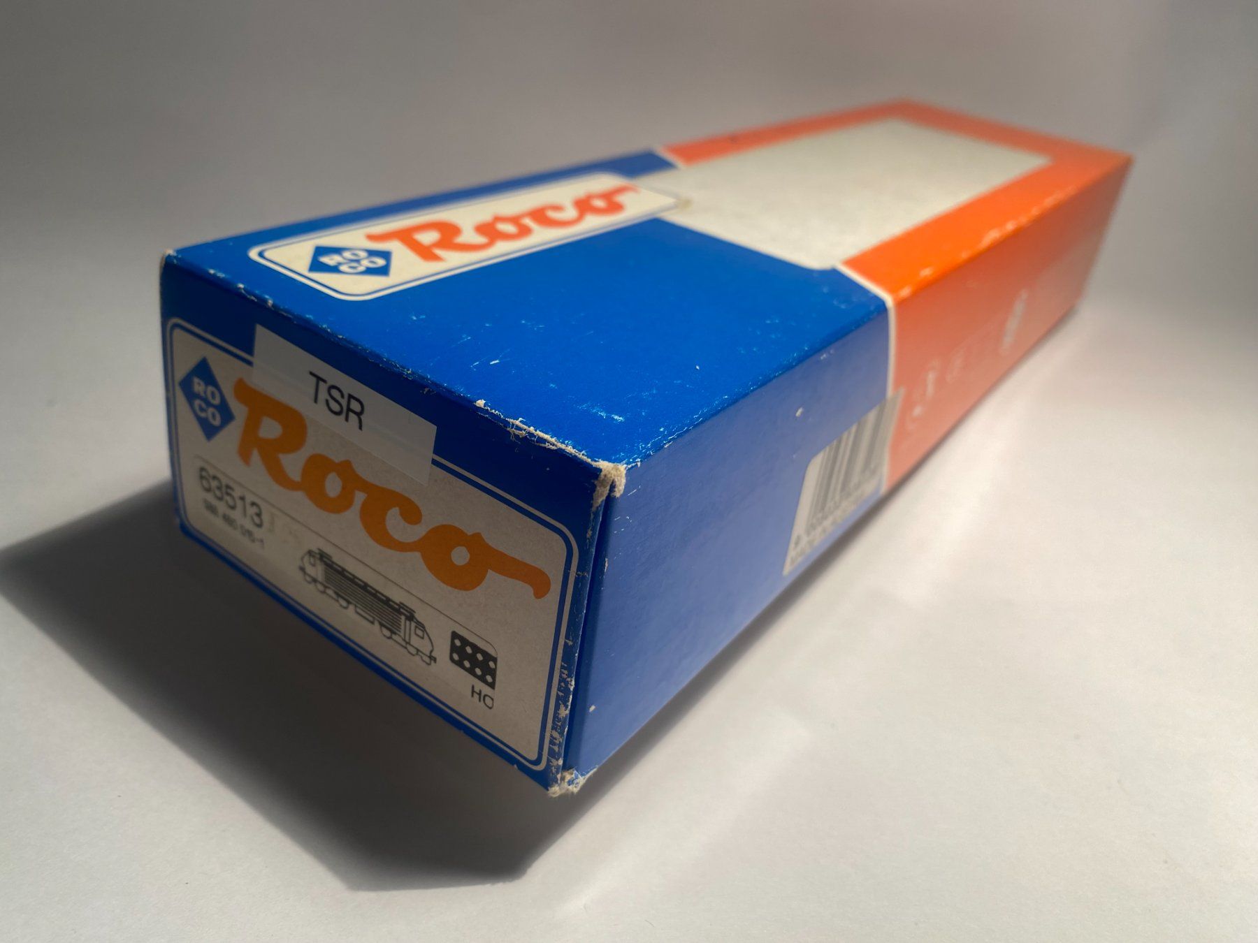 Roco Modellini di ferrovie: ROCO E-Lok SBB RE460 TSR, AC Analog – Usato da Buchrain venduto da Modellbahn11 8