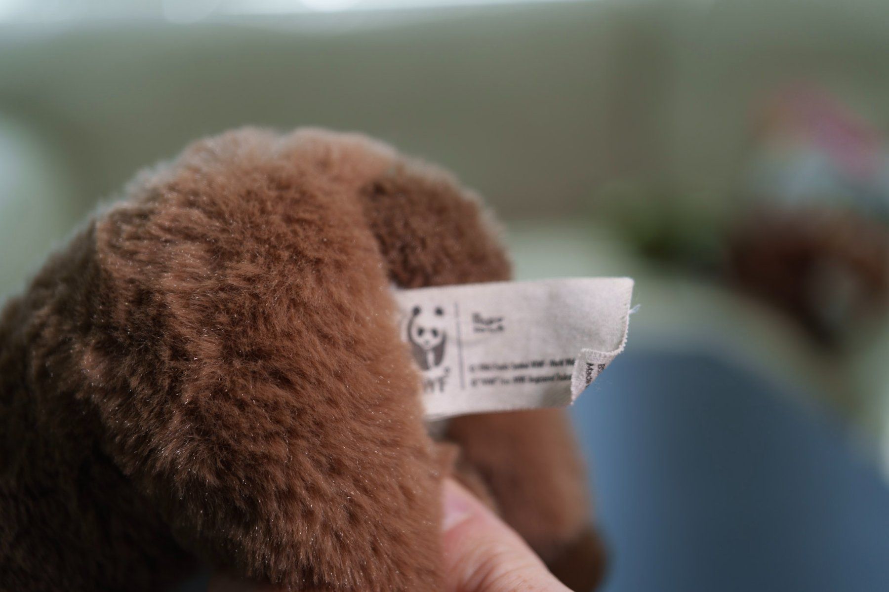 Giocattoli: Peluche Bouquetin WWF – Usato da Lyss venduto da Menel16 2