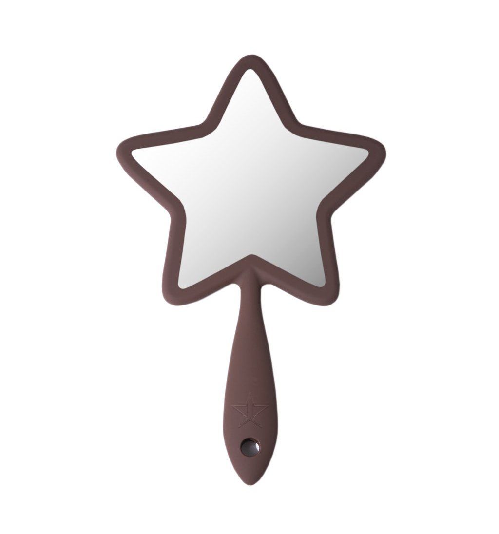 Specchi: Jeffree Star Nude Chocolate Soft Touch Hand Spiegel – Nuovo e nell'imballaggio originale da Cham venduto da Trendy_Outlet 1