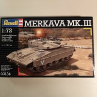 696 ... Merkava Mk III ... Revell 03134