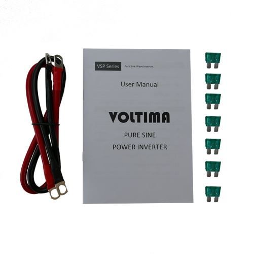 VOLTIMA VSP1012 Sinus-Inverter 1000W/12V