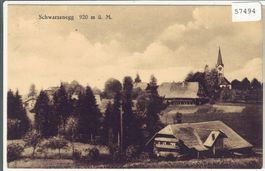 Schwarzenegg - Dorfteil