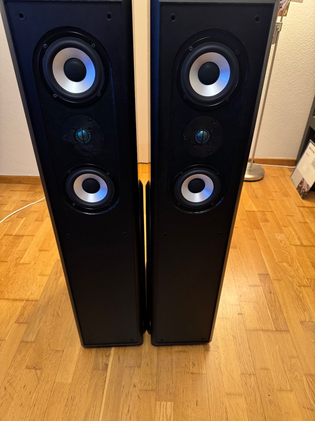 Haut-parleurs: Acoustikc Research AR1 – D'occasion à Trimbach par mej_njj9 4