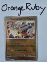 Stonjourner 081/132 REVERSE HOLO Mega Evolution MEG English