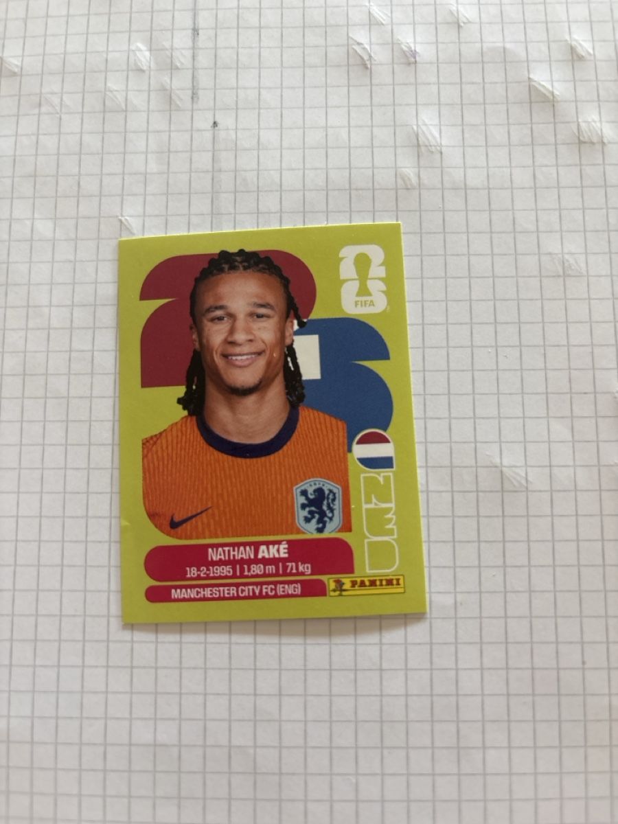 Panini Cartes à collectionner: Panini NED7 – Neuf (Voir description) à Rechthalten par Thierry_89