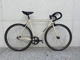 Surly Steamroller 53 cm (Cream) – Kult Single Speed / Fixie