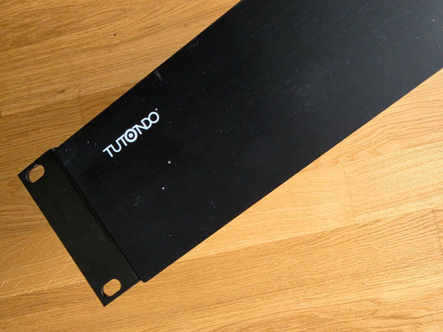 Amplificatori: Tutondo MTAE816 Verstarker – Usato da Zug venduto da rj45 6
